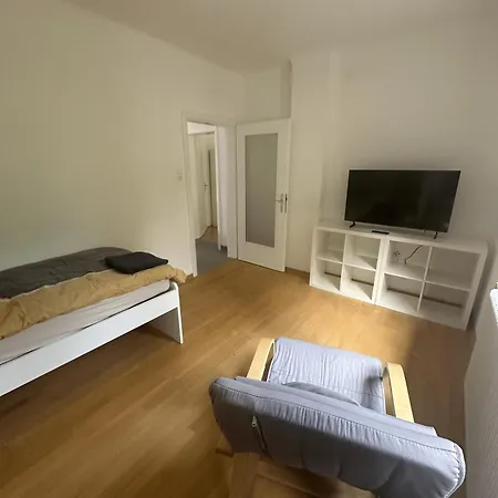 Haus Gertrude Josef Lejlighed